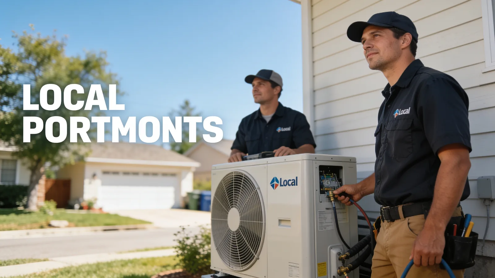 Heat Pump Installation in Lake Forest, CA near me